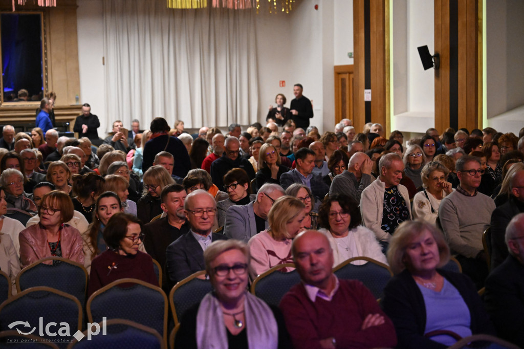 Sala Maneżowa wypełniła się muzyką Ewy Bem