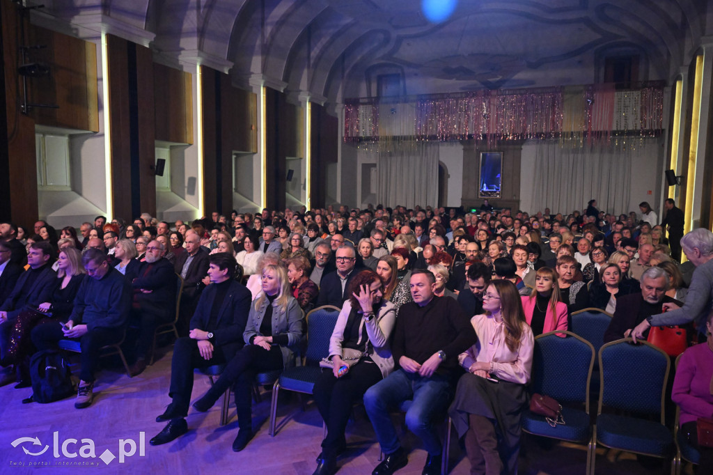 Sala Maneżowa wypełniła się muzyką Ewy Bem