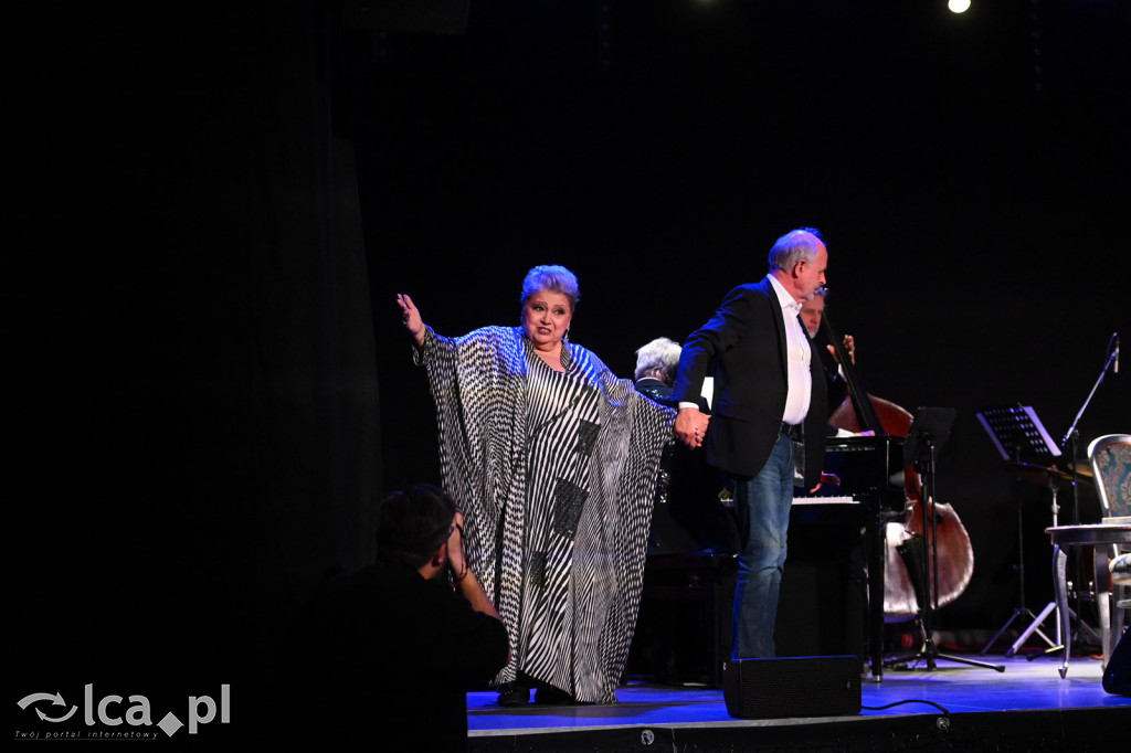 Sala Maneżowa wypełniła się muzyką Ewy Bem