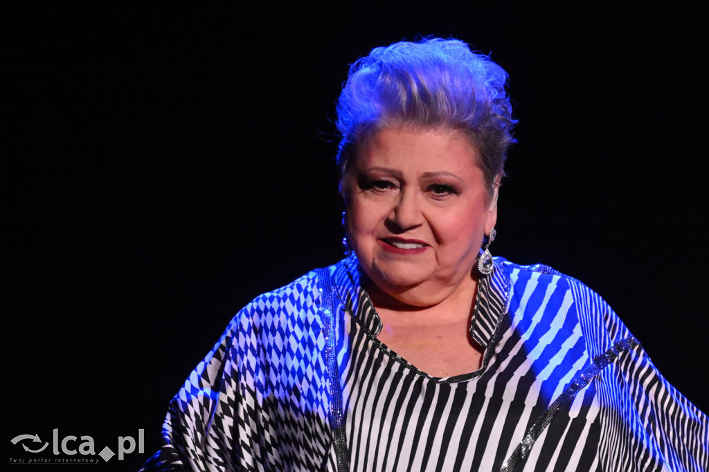 Sala Maneżowa wypełniła się muzyką Ewy Bem