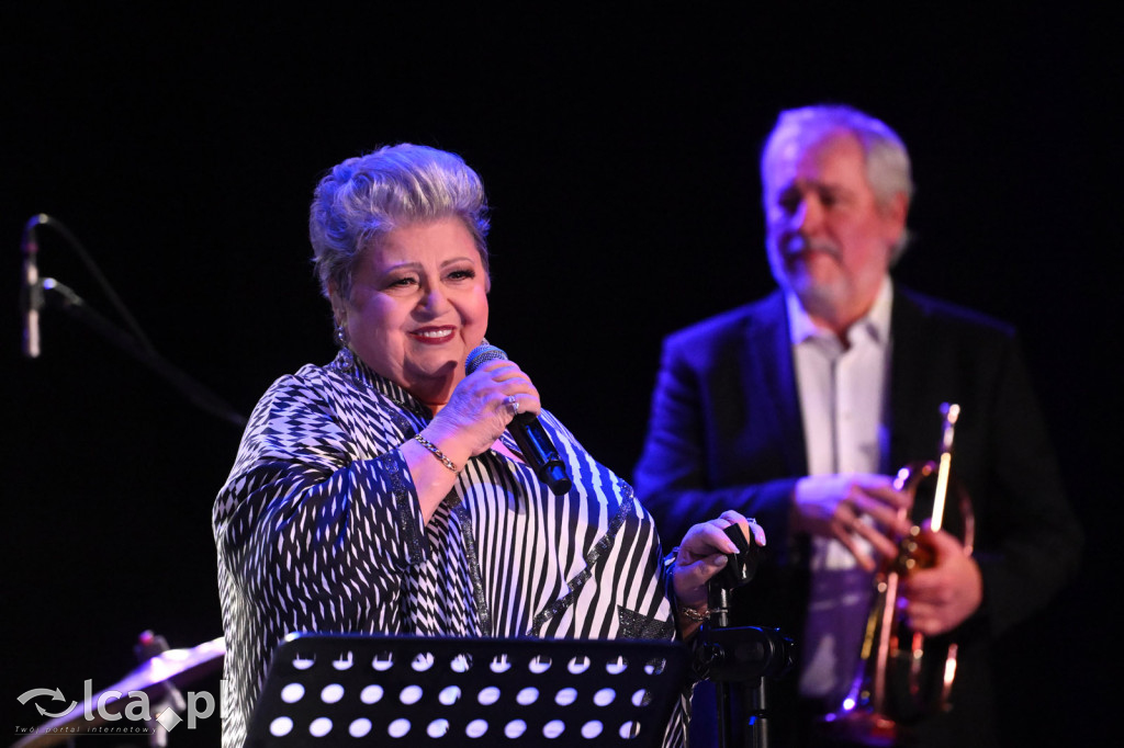 Sala Maneżowa wypełniła się muzyką Ewy Bem