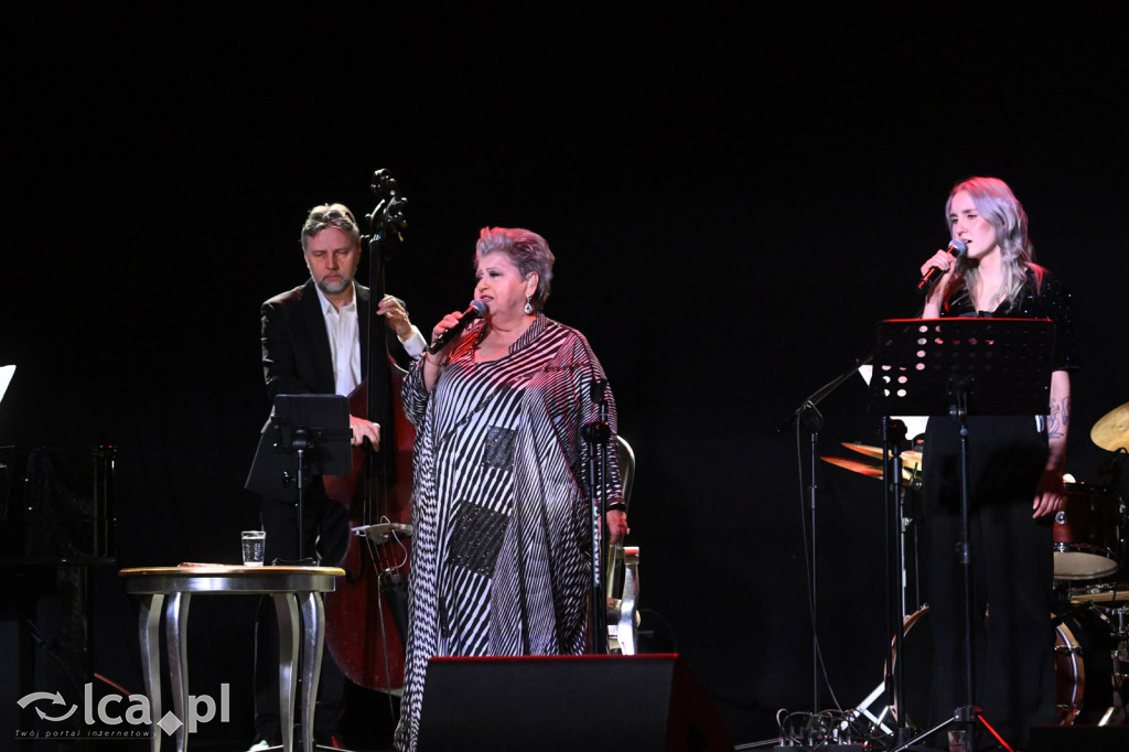 Sala Maneżowa wypełniła się muzyką Ewy Bem