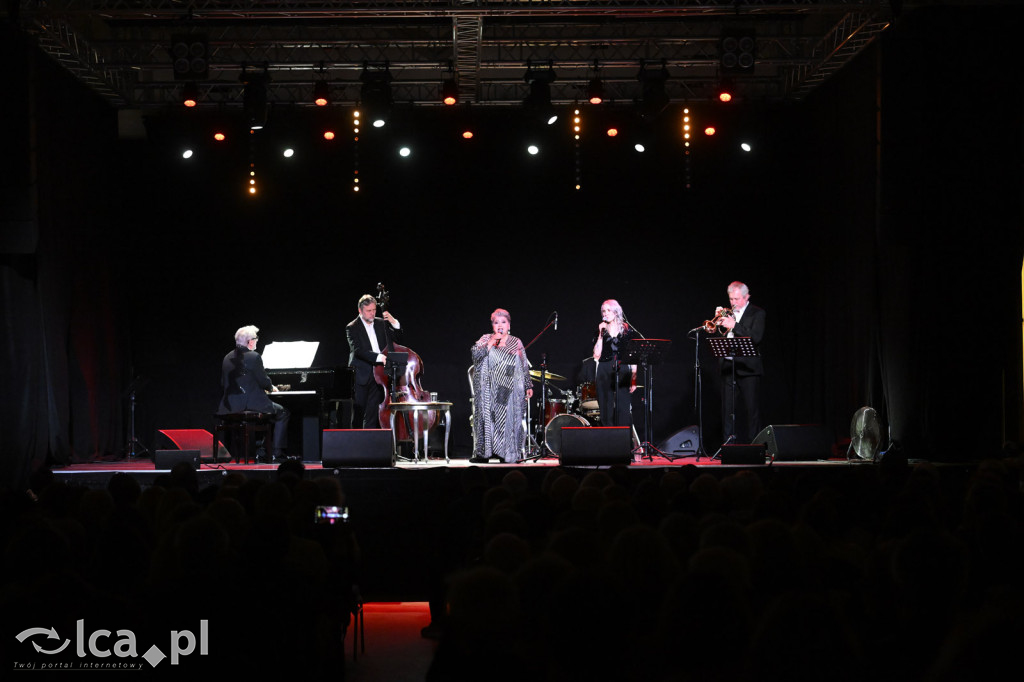 Sala Maneżowa wypełniła się muzyką Ewy Bem