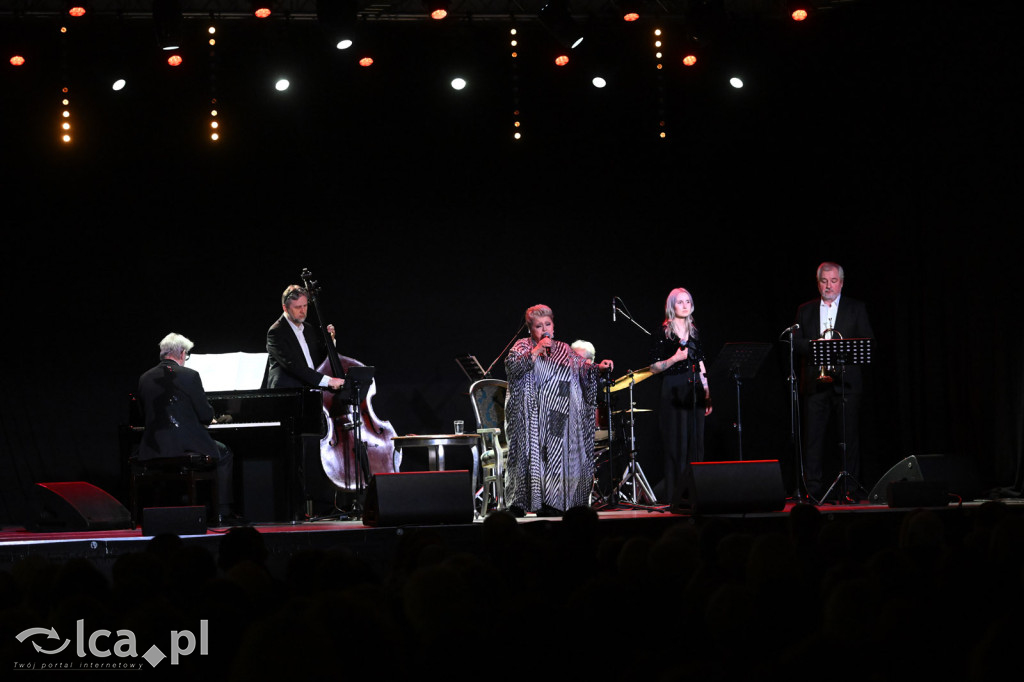 Sala Maneżowa wypełniła się muzyką Ewy Bem