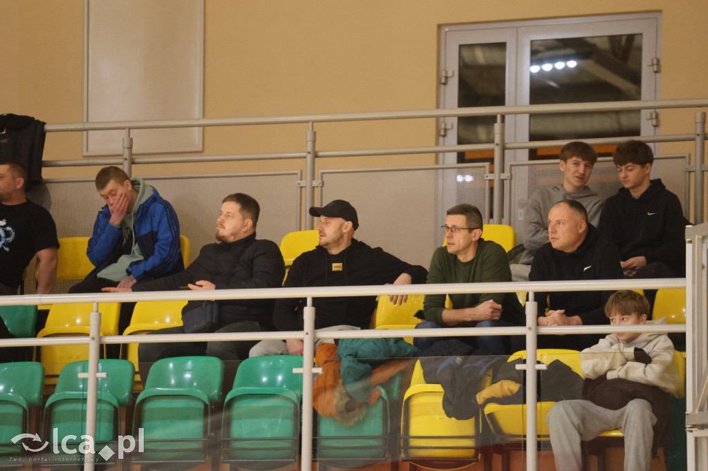 Basket Legnica z wygraną na start drugiego etapu