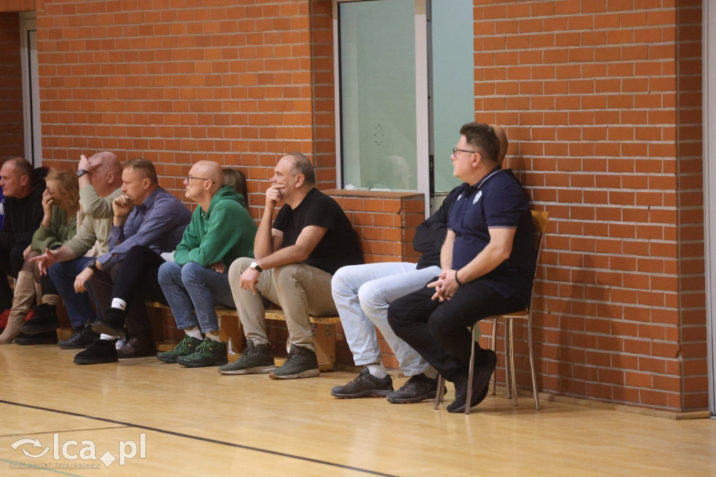 Basket Legnica z wygraną na start drugiego etapu