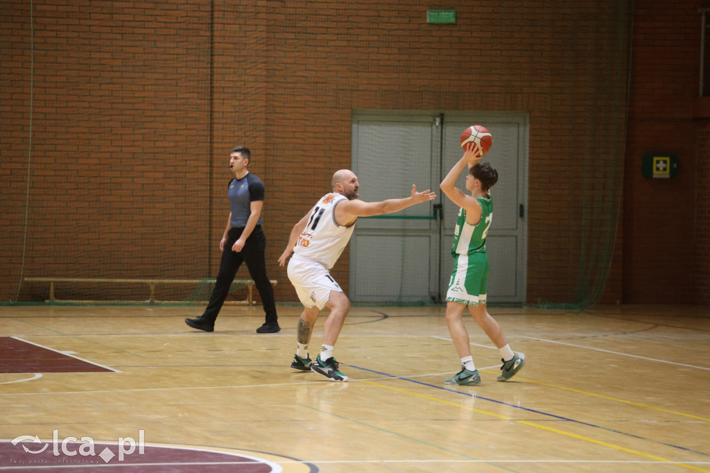 Basket Legnica z wygraną na start drugiego etapu