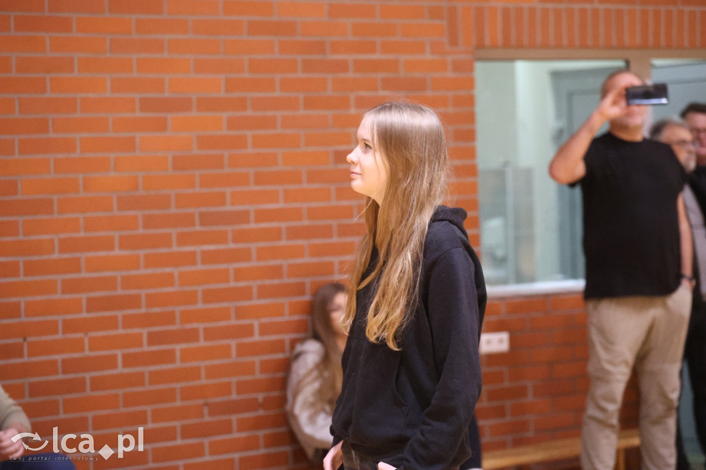 Basket Legnica z wygraną na start drugiego etapu