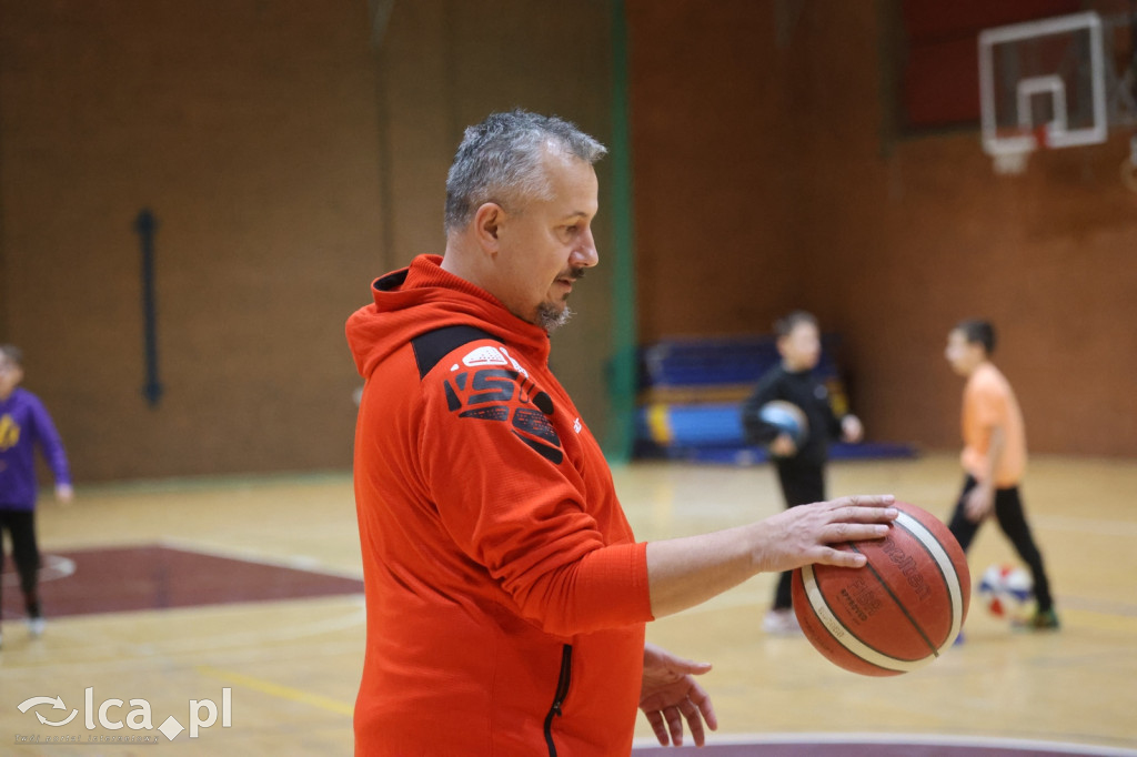 Basket Legnica z wygraną na start drugiego etapu