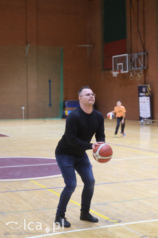 Basket Legnica z wygraną na start drugiego etapu