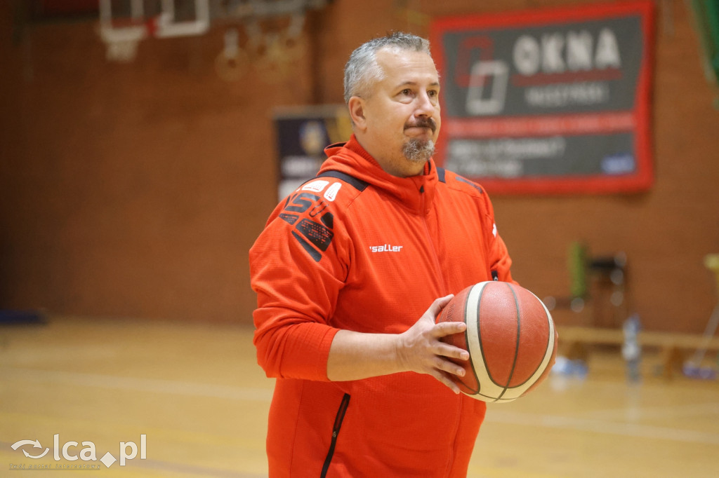 Basket Legnica z wygraną na start drugiego etapu