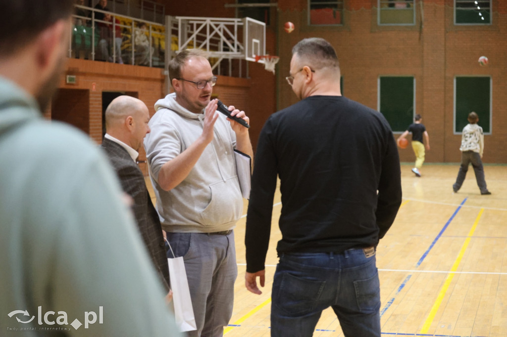 Basket Legnica z wygraną na start drugiego etapu