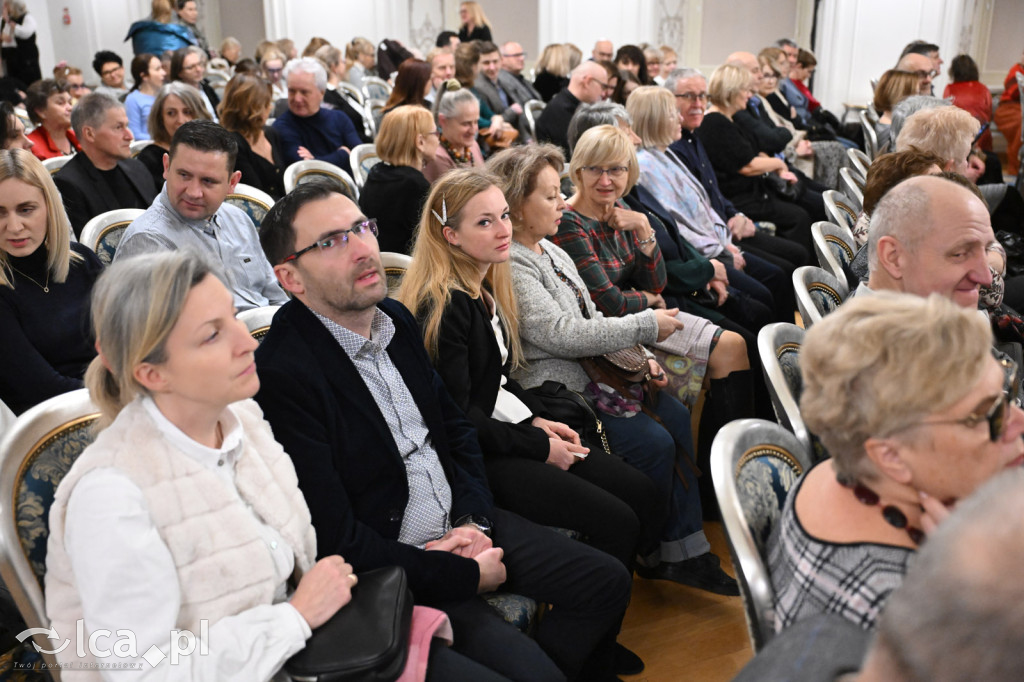 Ada gwiazdą niedzielnej Filharmonii w Królewskiej