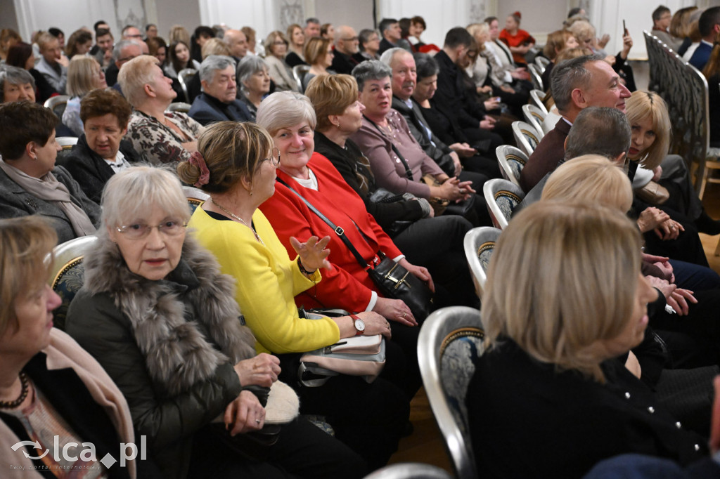 Ada gwiazdą niedzielnej Filharmonii w Królewskiej