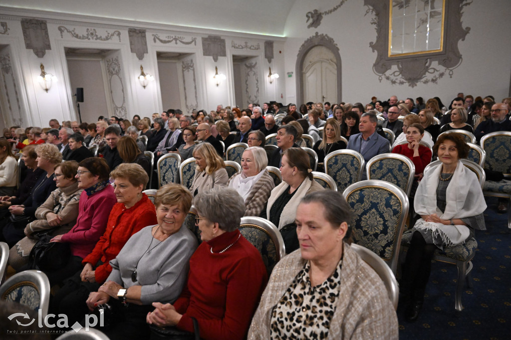 Ada gwiazdą niedzielnej Filharmonii w Królewskiej