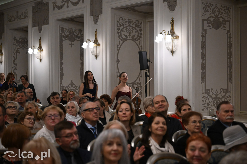 Ada gwiazdą niedzielnej Filharmonii w Królewskiej