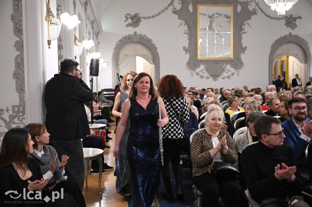 Ada gwiazdą niedzielnej Filharmonii w Królewskiej