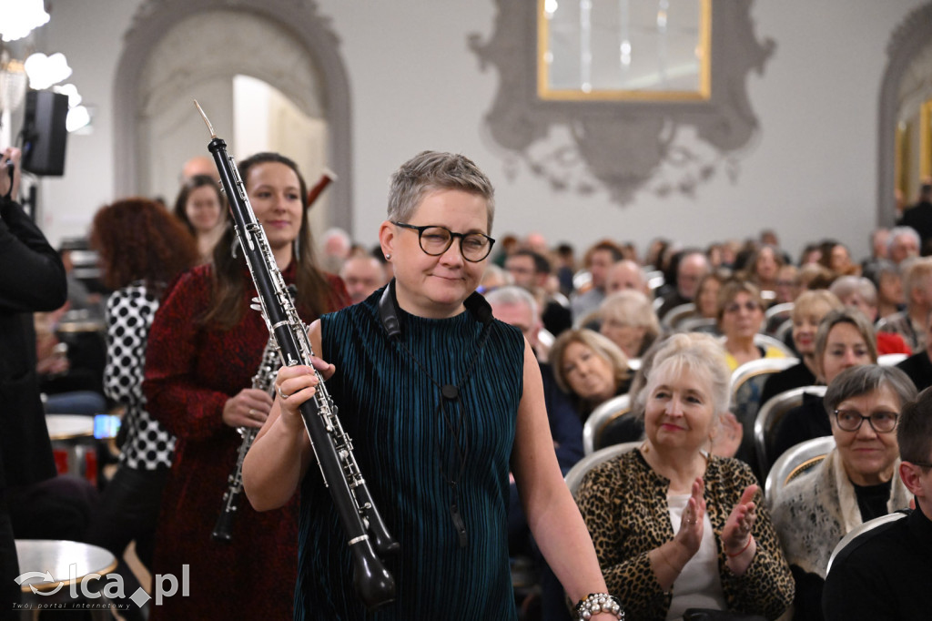 Ada gwiazdą niedzielnej Filharmonii w Królewskiej