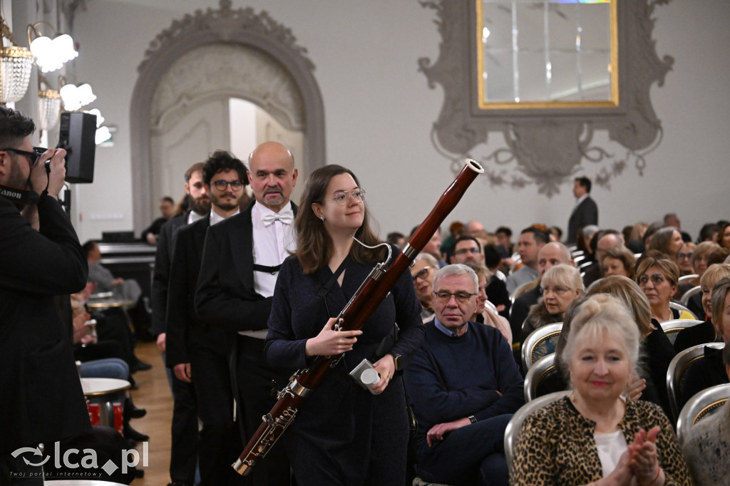 Ada gwiazdą niedzielnej Filharmonii w Królewskiej