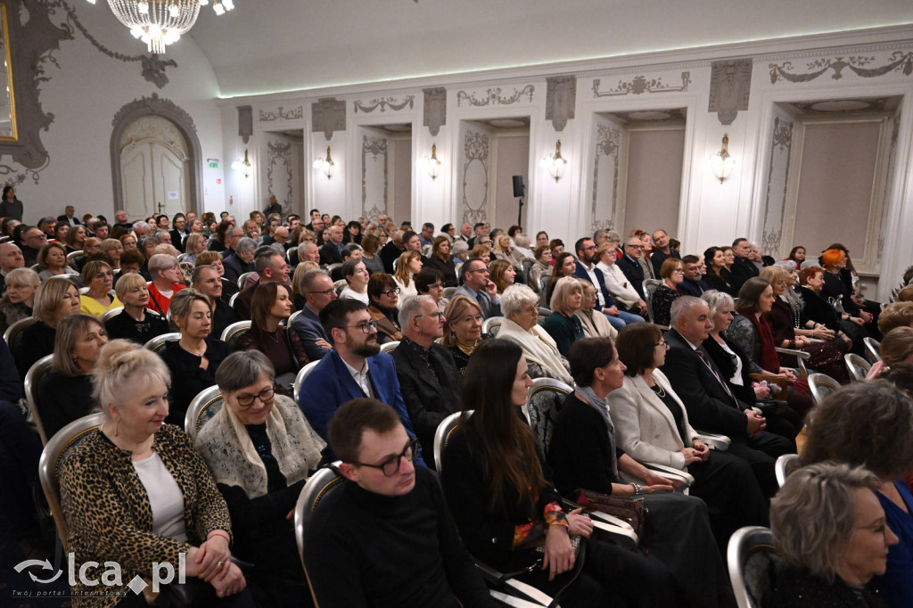 Ada gwiazdą niedzielnej Filharmonii w Królewskiej