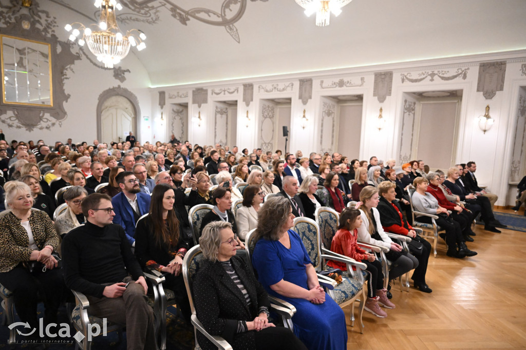 Ada gwiazdą niedzielnej Filharmonii w Królewskiej