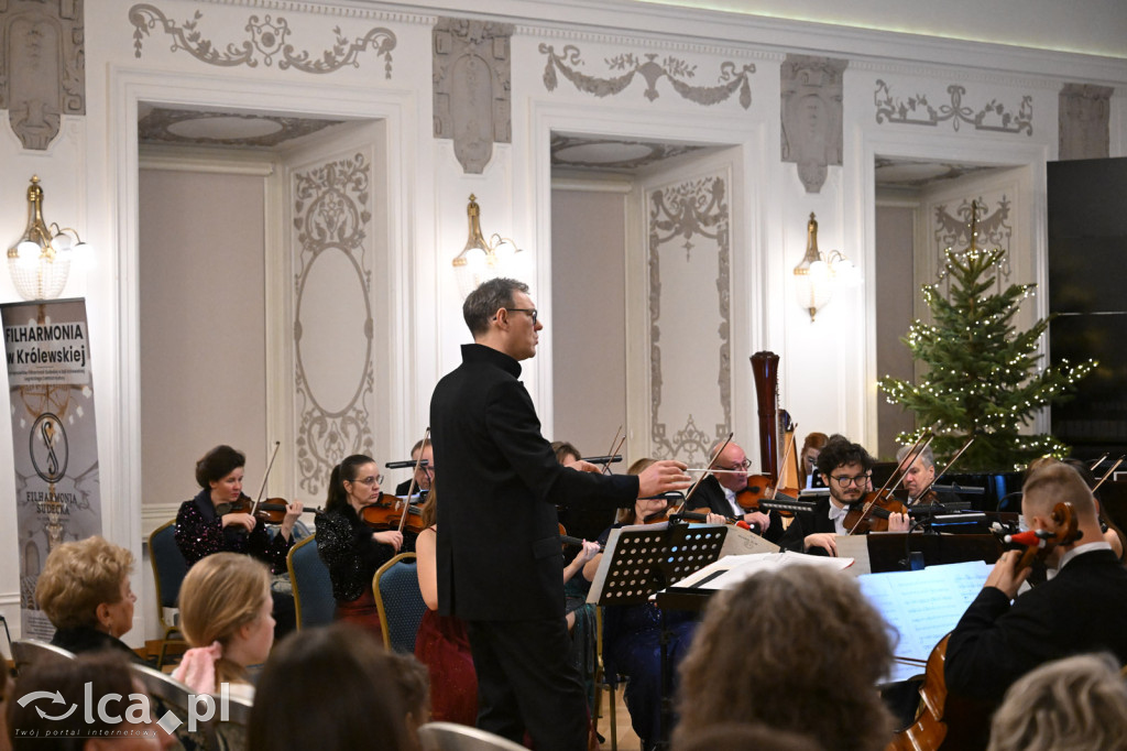 Ada gwiazdą niedzielnej Filharmonii w Królewskiej