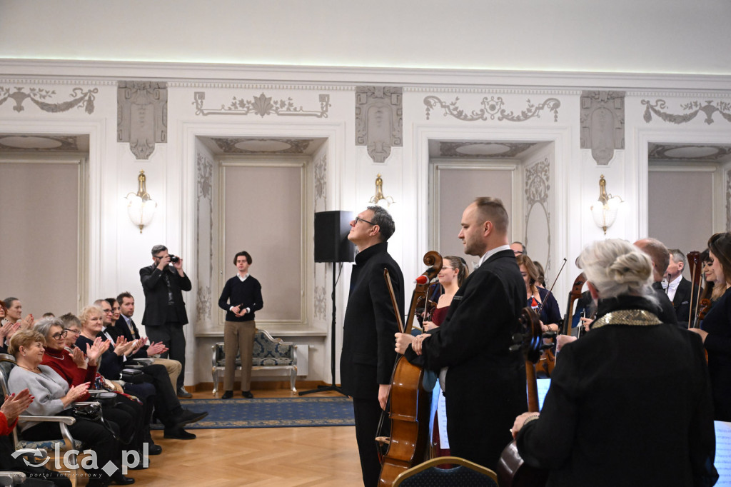 Ada gwiazdą niedzielnej Filharmonii w Królewskiej