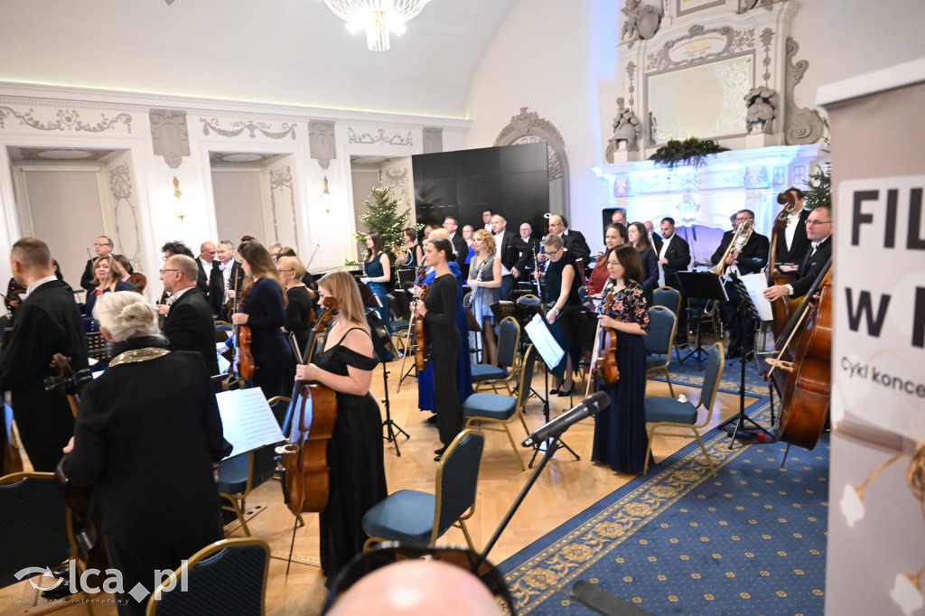 Ada gwiazdą niedzielnej Filharmonii w Królewskiej