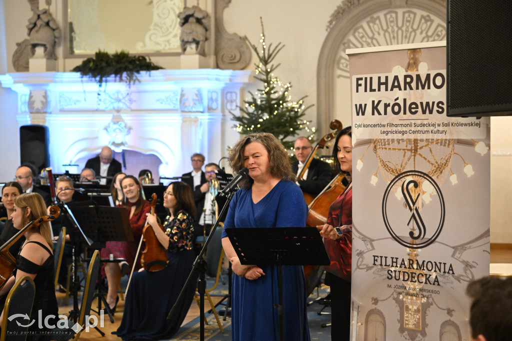 Ada gwiazdą niedzielnej Filharmonii w Królewskiej