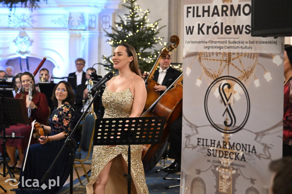 Ada gwiazdą niedzielnej Filharmonii w Królewskiej