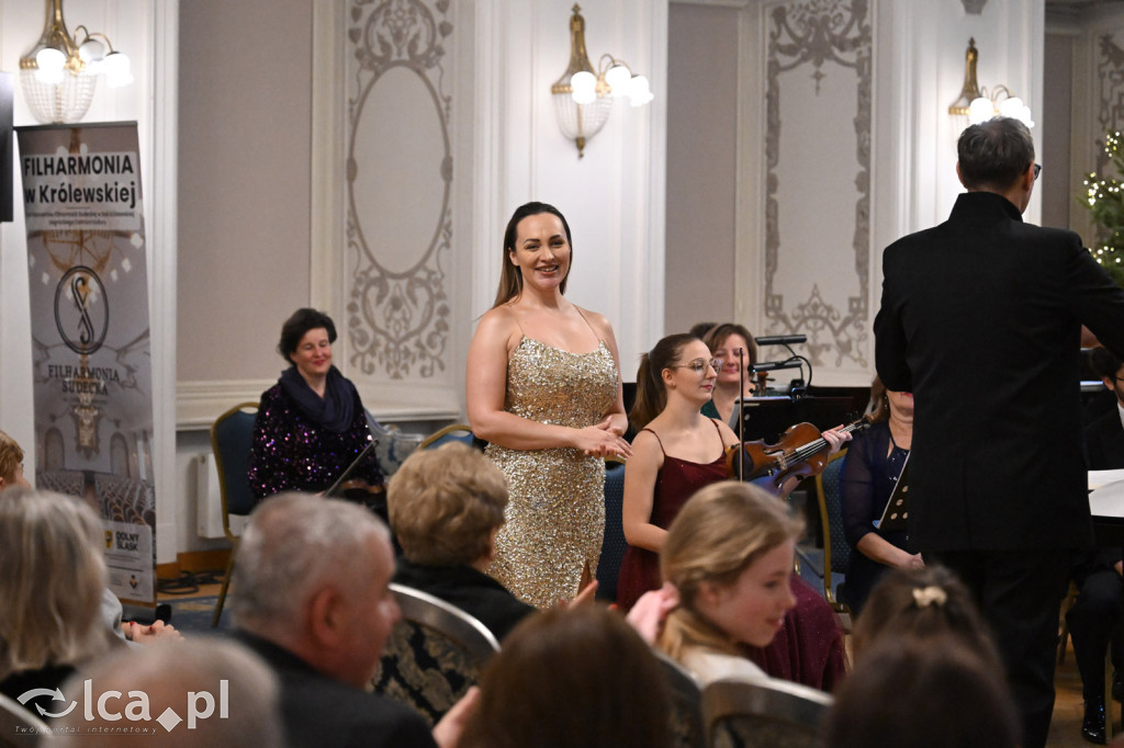 Ada gwiazdą niedzielnej Filharmonii w Królewskiej