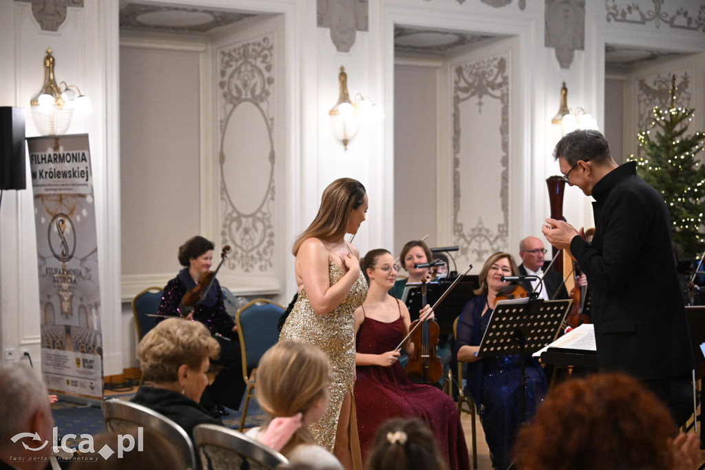 Ada gwiazdą niedzielnej Filharmonii w Królewskiej