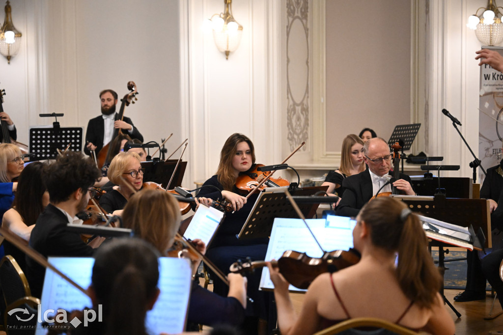 Ada gwiazdą niedzielnej Filharmonii w Królewskiej