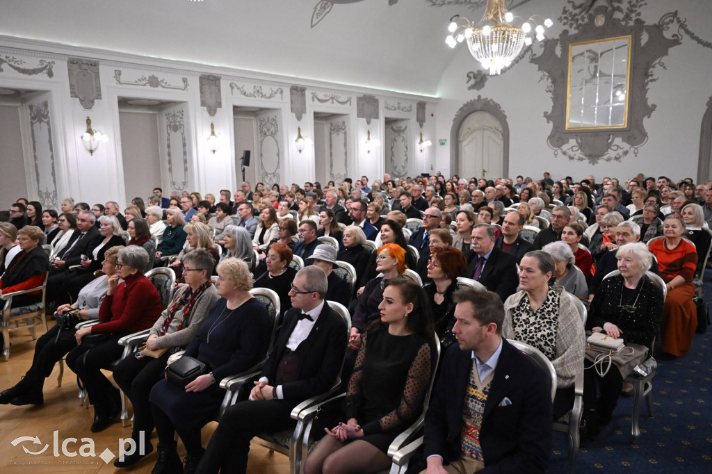 Ada gwiazdą niedzielnej Filharmonii w Królewskiej
