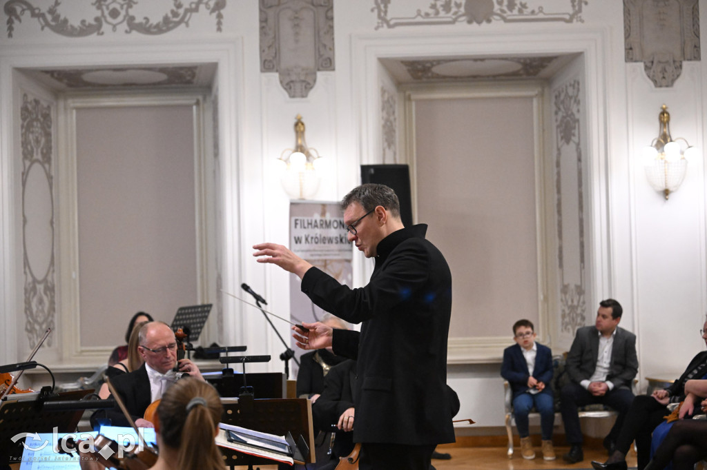 Ada gwiazdą niedzielnej Filharmonii w Królewskiej