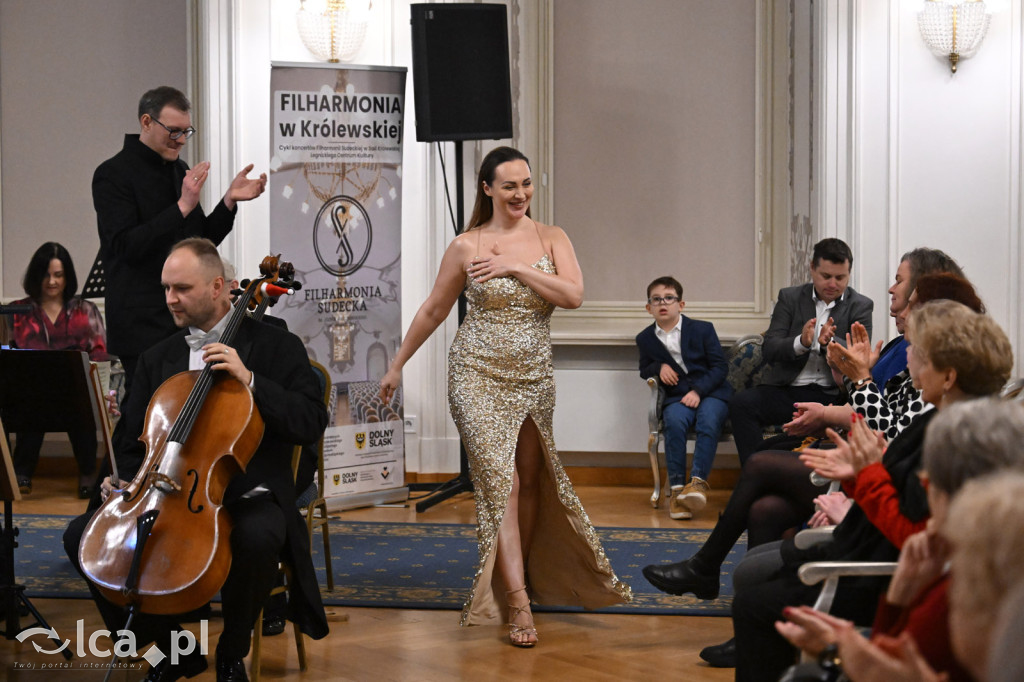 Ada gwiazdą niedzielnej Filharmonii w Królewskiej