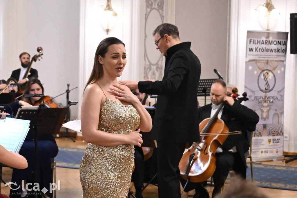 Ada gwiazdą niedzielnej Filharmonii w Królewskiej