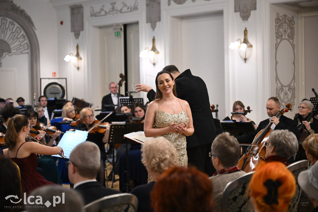 Ada gwiazdą niedzielnej Filharmonii w Królewskiej