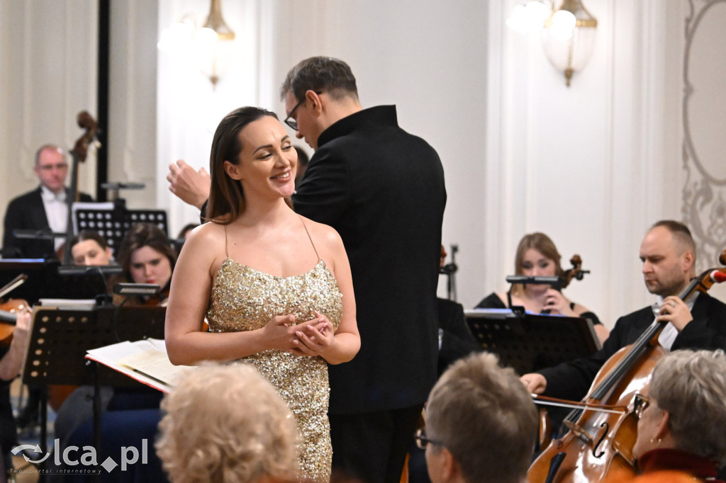 Ada gwiazdą niedzielnej Filharmonii w Królewskiej