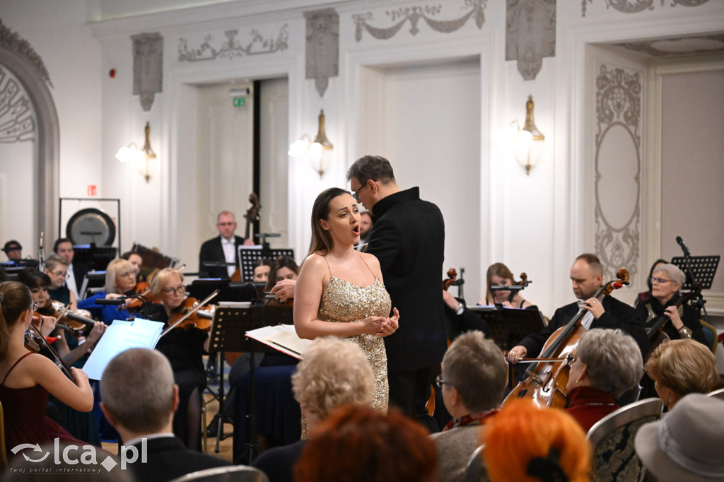 Ada gwiazdą niedzielnej Filharmonii w Królewskiej