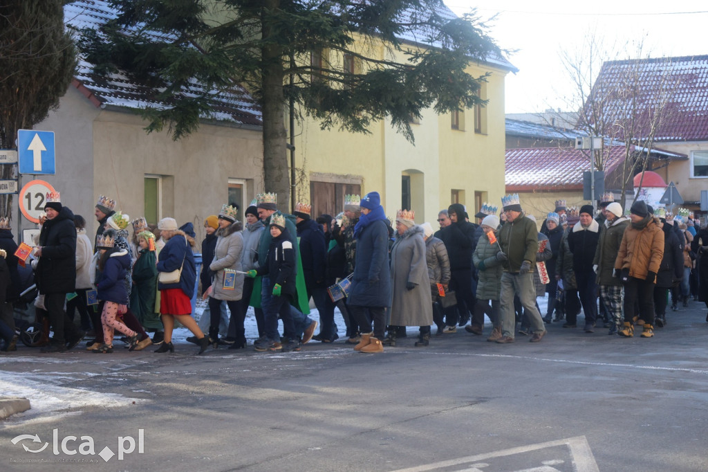 Orszak Trzech Króli w Legnickim Polu