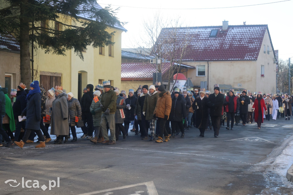 Orszak Trzech Króli w Legnickim Polu