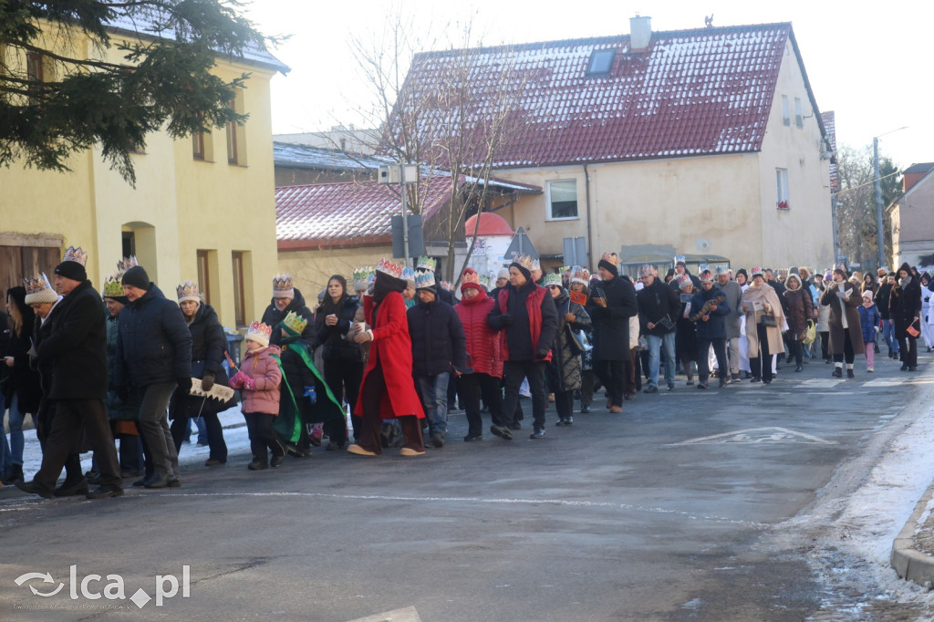 Orszak Trzech Króli w Legnickim Polu