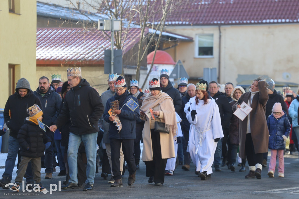 Orszak Trzech Króli w Legnickim Polu