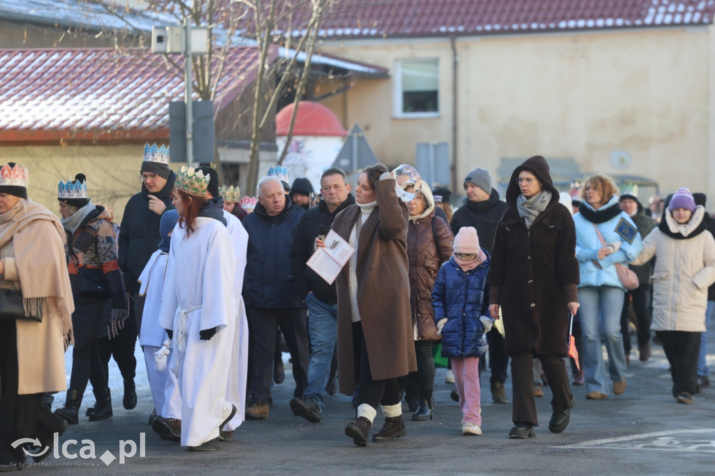 Orszak Trzech Króli w Legnickim Polu