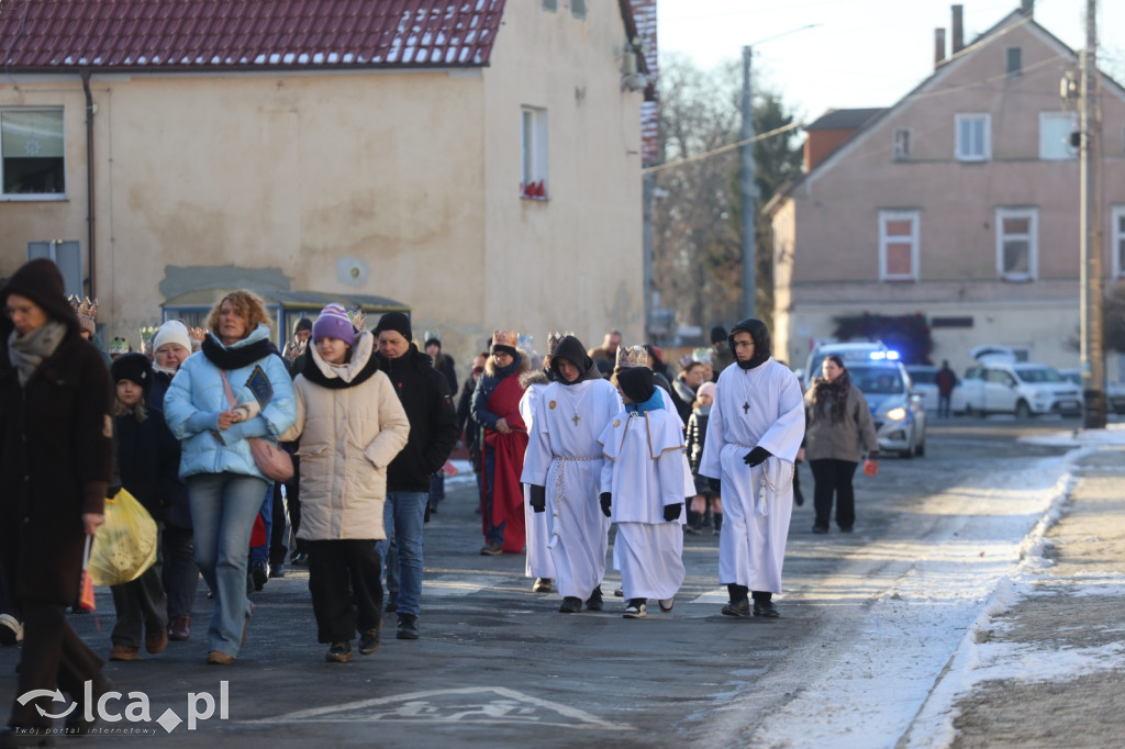 Orszak Trzech Króli w Legnickim Polu