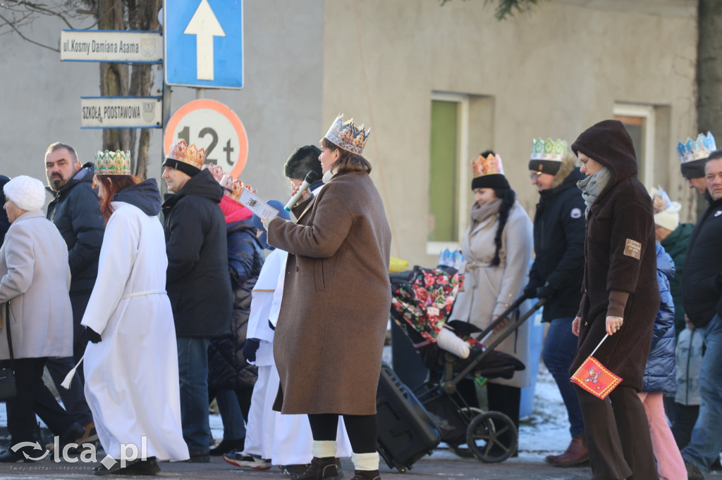 Orszak Trzech Króli w Legnickim Polu