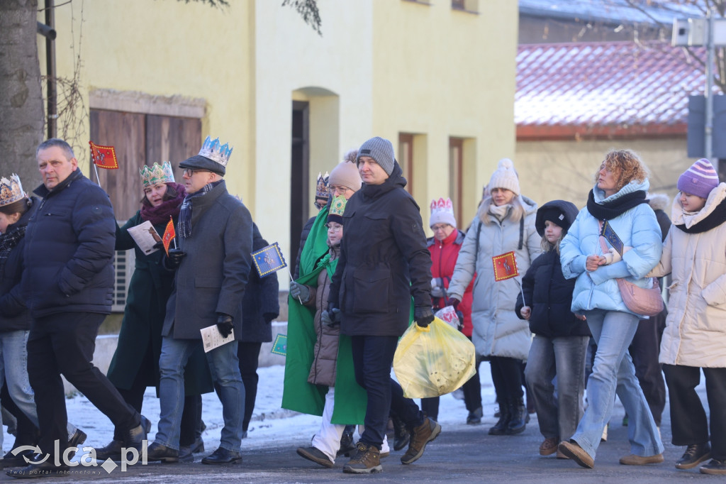 Orszak Trzech Króli w Legnickim Polu