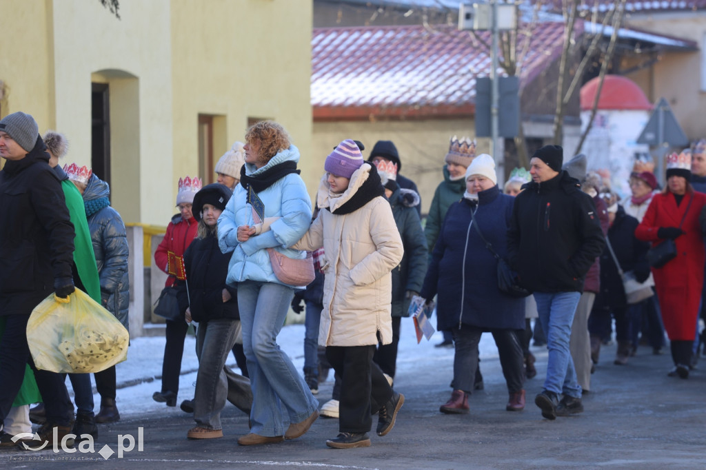 Orszak Trzech Króli w Legnickim Polu
