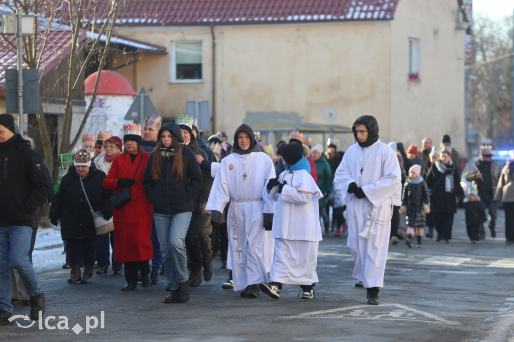 Orszak Trzech Króli w Legnickim Polu